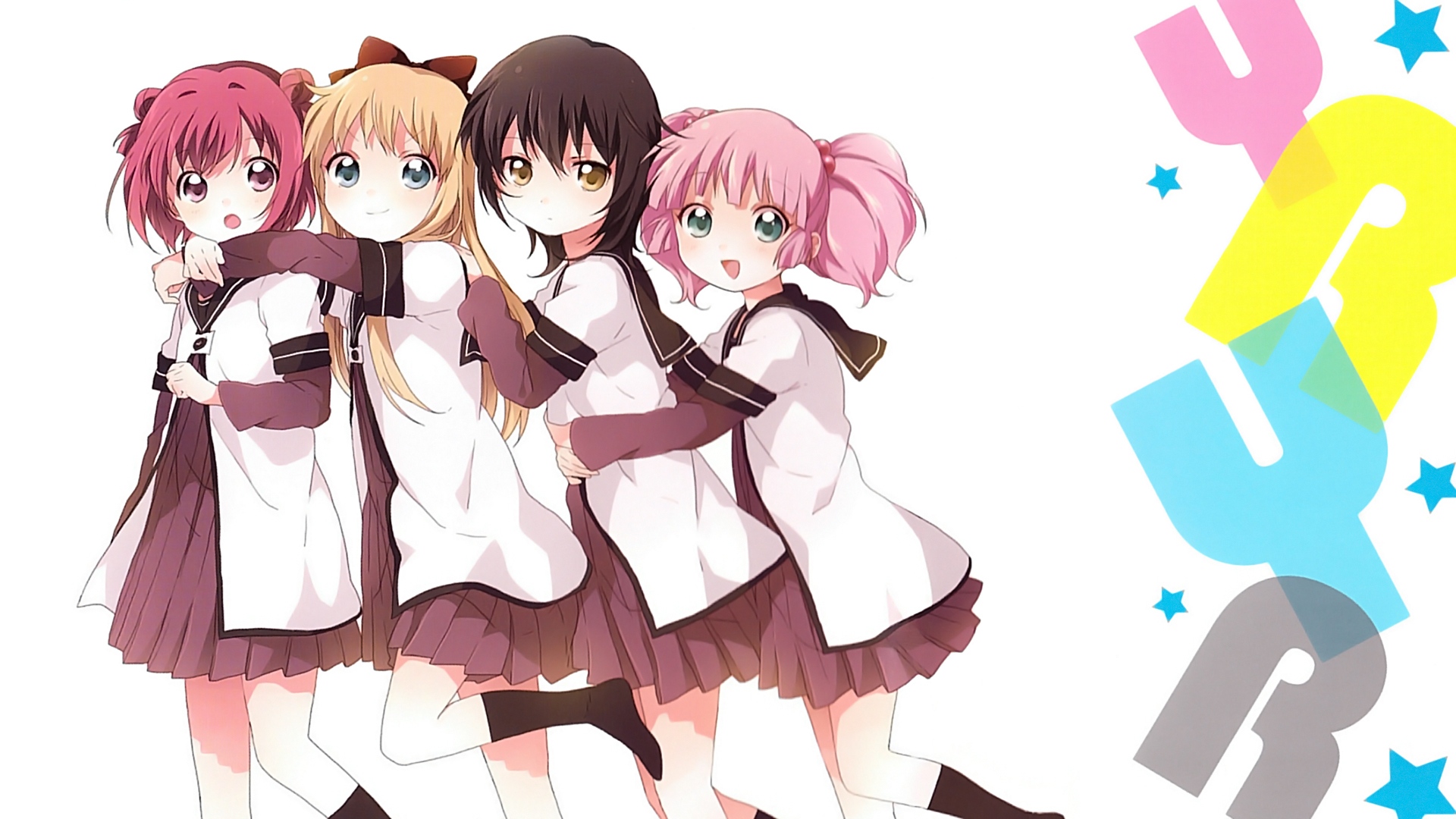ゆるゆり 赤座あかりの壁紙一覧 | アニメ萌え壁紙ミュージアム