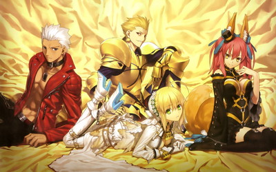 Fate/EXTRA CCC 壁紙