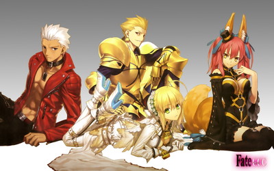 Fate/EXTRA CCC 壁紙