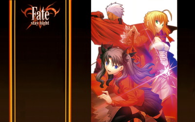 Fate Extra 19x10 壁紙 2枚 アニメ萌え壁紙ミュージアム