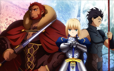 Fate/Zero 1920x1200 壁紙