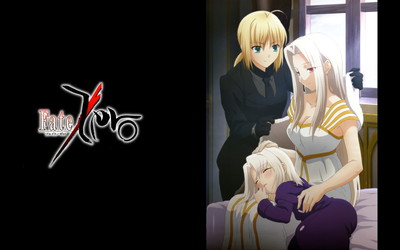 Fate/Zero 1920x1200 壁紙