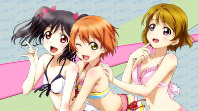 ラブライブ! 1920x1080 壁紙