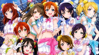 ラブライブ 19x1080 壁紙 50枚 アニメ萌え壁紙ミュージアム