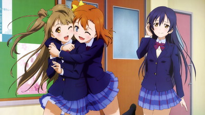 ラブライブ! 1920x1080 壁紙