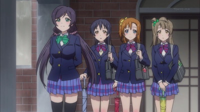 ラブライブ! 1920x1080 壁紙