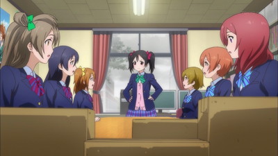 ラブライブ! 1920x1080 壁紙