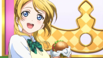 ラブライブ! 絢瀬絵里 1920x1080 壁紙