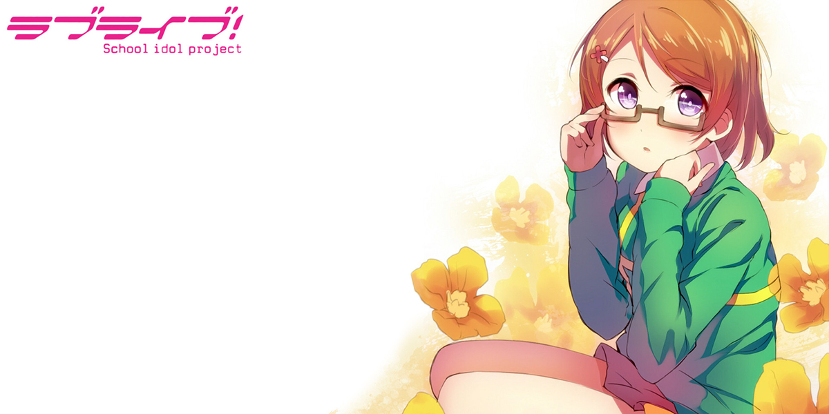 ラブライブ! 小泉花陽 1920x1080 壁紙 6枚