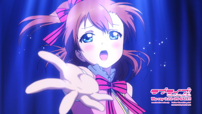 ラブライブ! 高坂穂乃果 1920x1080 壁紙