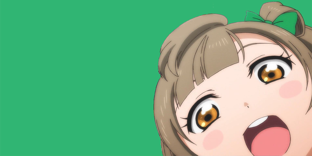 ラブライブ! 南ことり 1920x1080 壁紙 6枚