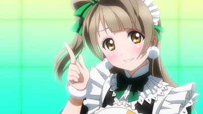 ラブライブ 南ことり 19x1080 壁紙 6枚 アニメ萌え壁紙ミュージアム