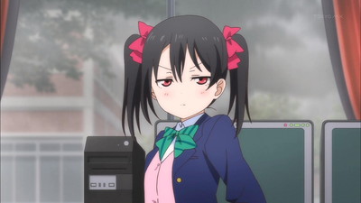 ラブライブ! 矢澤にこ 1920x1080 壁紙