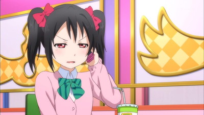 ラブライブ! 矢澤にこ 1920x1080 壁紙