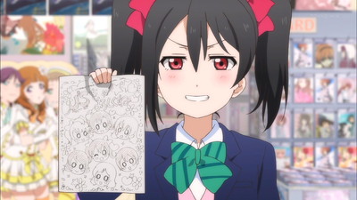 ラブライブ! 矢澤にこ 1920x1080 壁紙