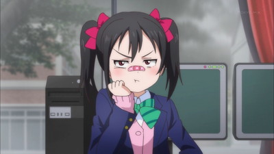 ラブライブ! 矢澤にこ 1920x1080 壁紙