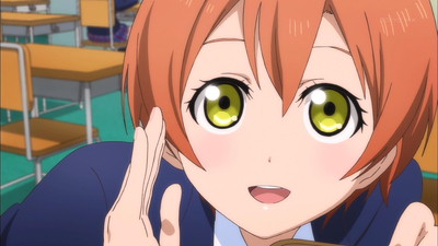 ラブライブ 星空凛 19x1080 壁紙 3枚 アニメ萌え壁紙ミュージアム