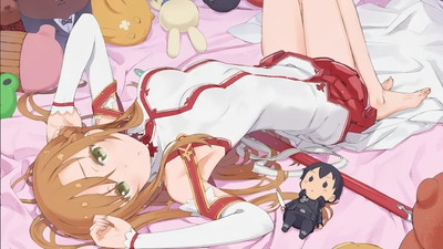 ソードアート・オンライン アスナ (結城明日奈) 1920x1080 壁紙