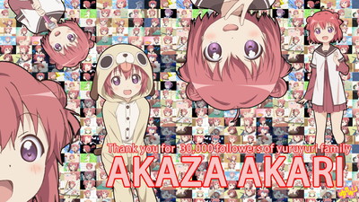 ゆるゆり 赤座あかり 1920x1080 壁紙